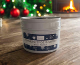 Christmas Wax Melt Tin