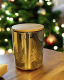 Christmas Tree Candles