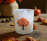 Pumpkin Patch and Autumn Candle Jars