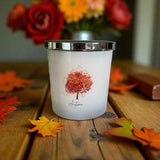3 Wick Large Autumn  Candle