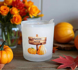 Pumpkin Patch and Autumn Candle Jars
