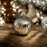 Christmas Bauble Candles