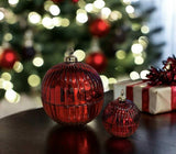 Christmas Bauble Candles