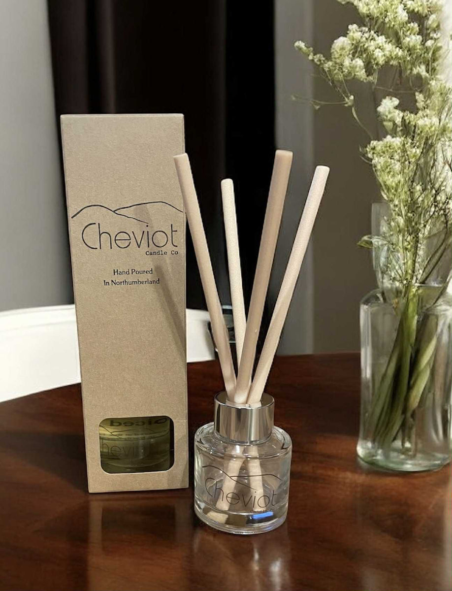 Reed Diffusers – Cheviot Candle co