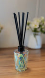 Diamond Diffuser Bottle: Pearlescent