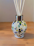 Hand Blown Glass Diffuser Bottle