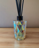 Diamond Diffuser Bottle: Pearlescent