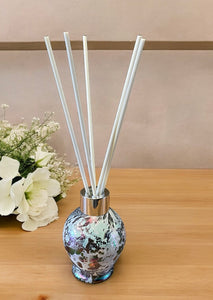 Hand Blown Glass Diffuser Bottle