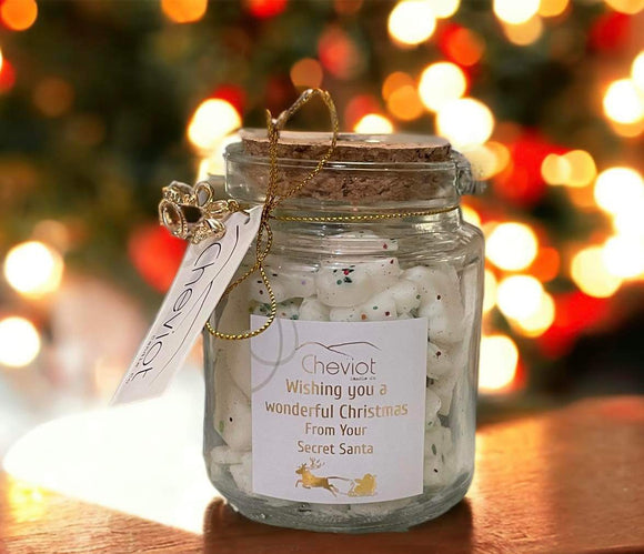 Secret Santa wax Melts