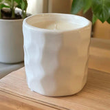 Ceramic Candle