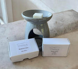 Ceramic Wax Melter and 2 Boxes Wax Melts