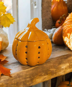 Pumpkin Wax Melter