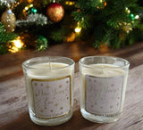 New Year Votive Set