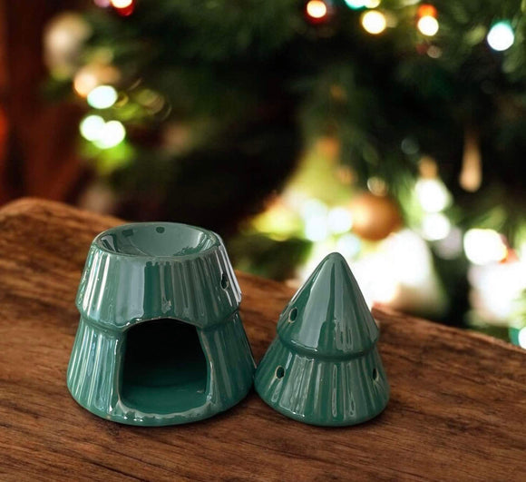 Christmas Tree  Wax Melter