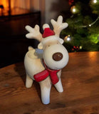 Nordic Reindeer T-Light Holder