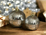 Christmas Bauble Candles