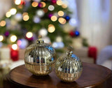 Christmas Bauble Candles
