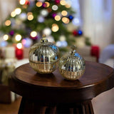 Christmas Bauble Candles