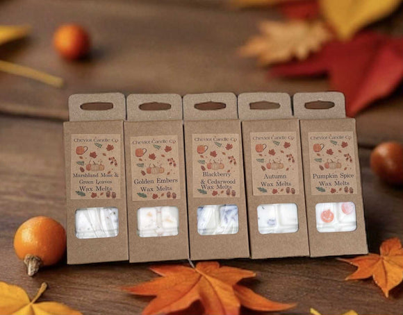 Autumn Wax Melts