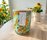 Extra Large 3 Wick Candle  Jar