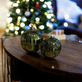 Christmas Bauble Candles