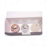 Christmas Bauble Candles