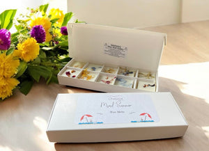 Mixed Summer Fragranced Wax Melts