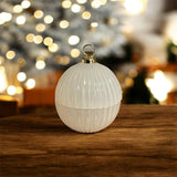 Christmas Bauble Candles