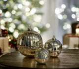 Christmas Bauble Candles